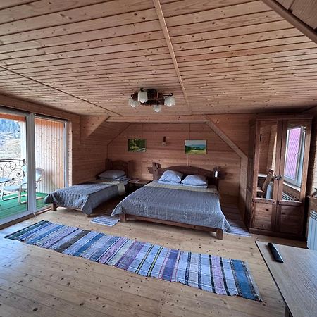Hotel Gostynna Rodyna Izky Exteriér fotografie
