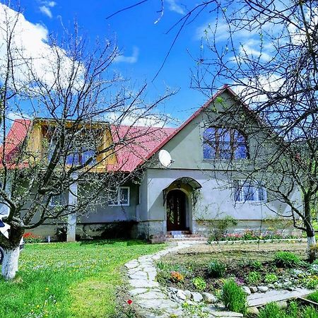 Hotel Gostynna Rodyna Izky Exteriér fotografie