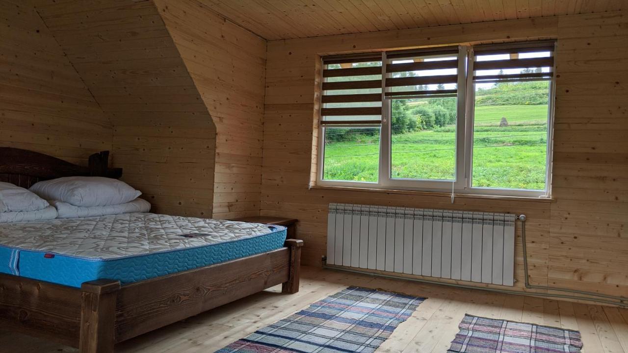 Hotel Gostynna Rodyna Izky Exteriér fotografie
