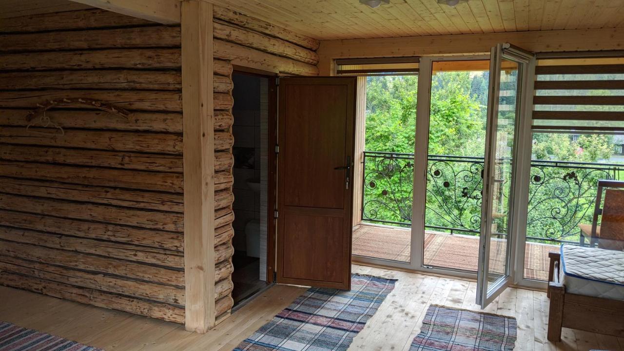 Hotel Gostynna Rodyna Izky Exteriér fotografie