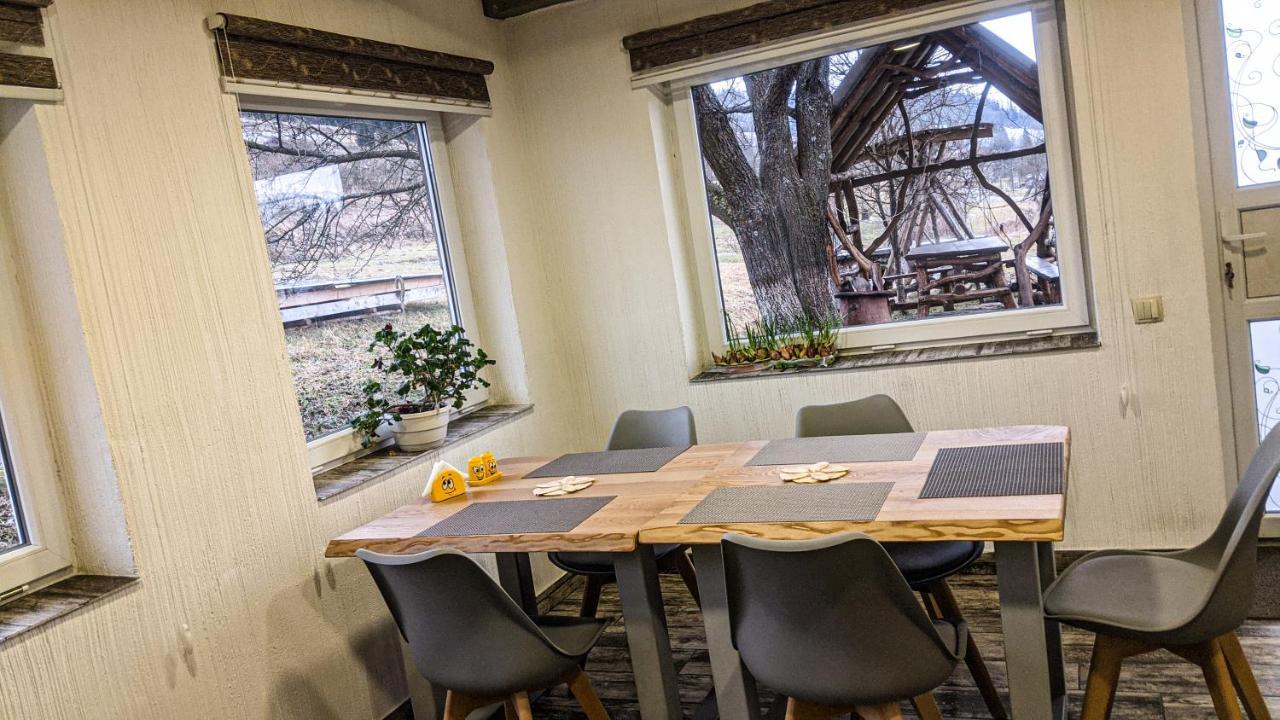 Hotel Gostynna Rodyna Izky Exteriér fotografie