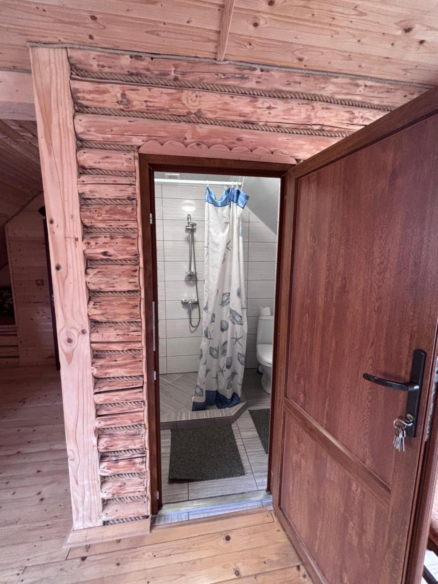 Hotel Gostynna Rodyna Izky Exteriér fotografie