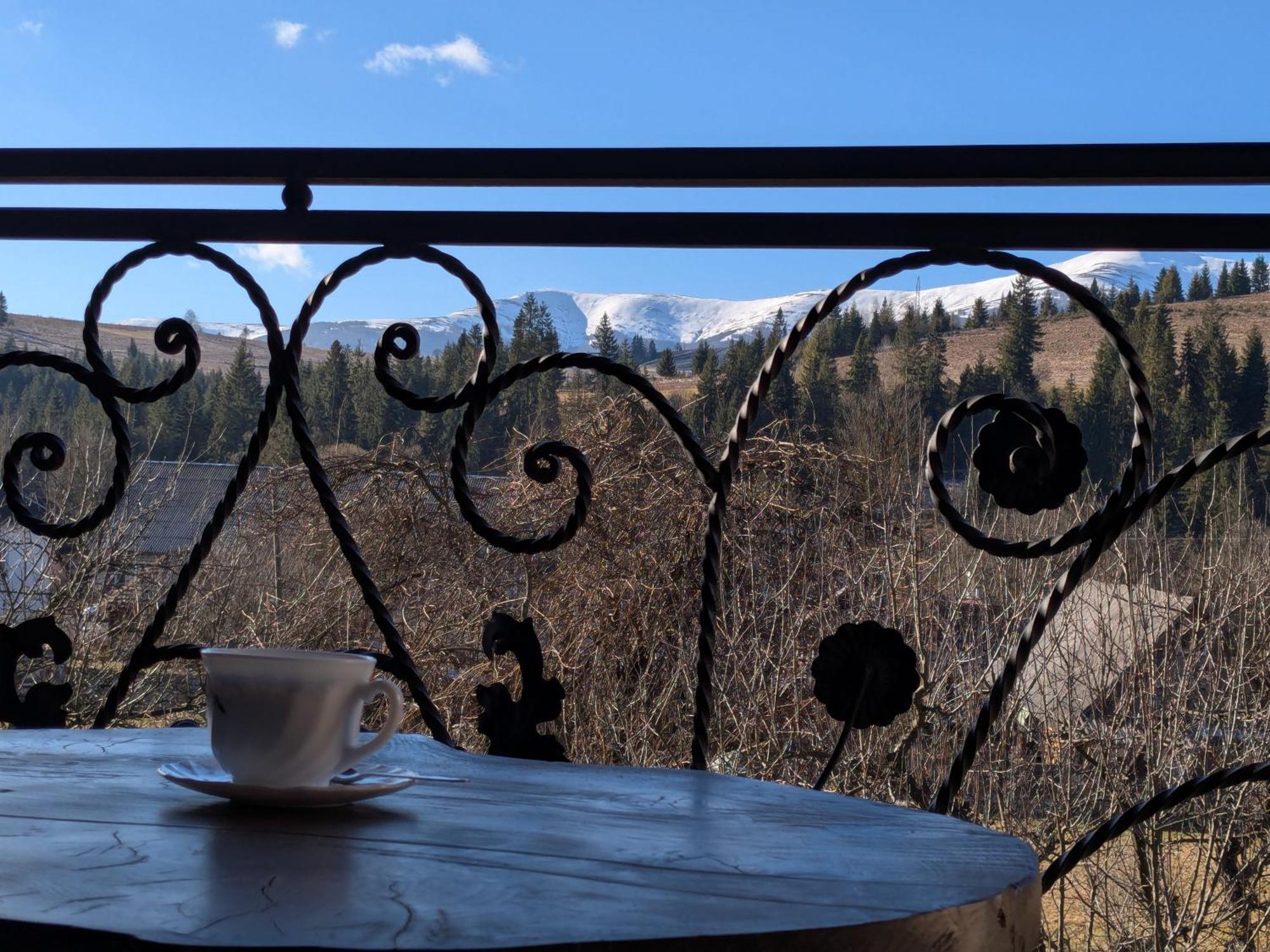 Hotel Gostynna Rodyna Izky Exteriér fotografie