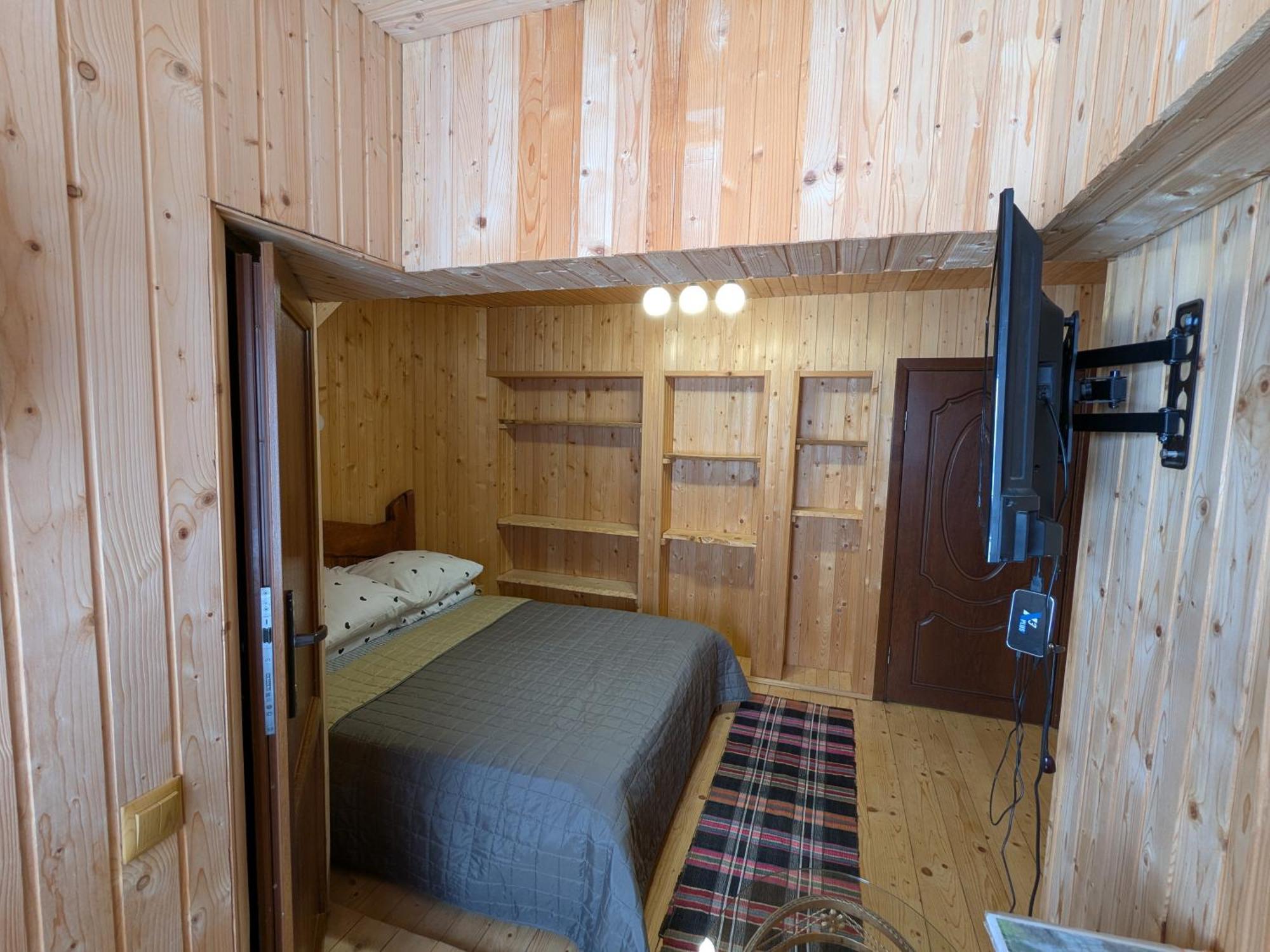 Hotel Gostynna Rodyna Izky Exteriér fotografie