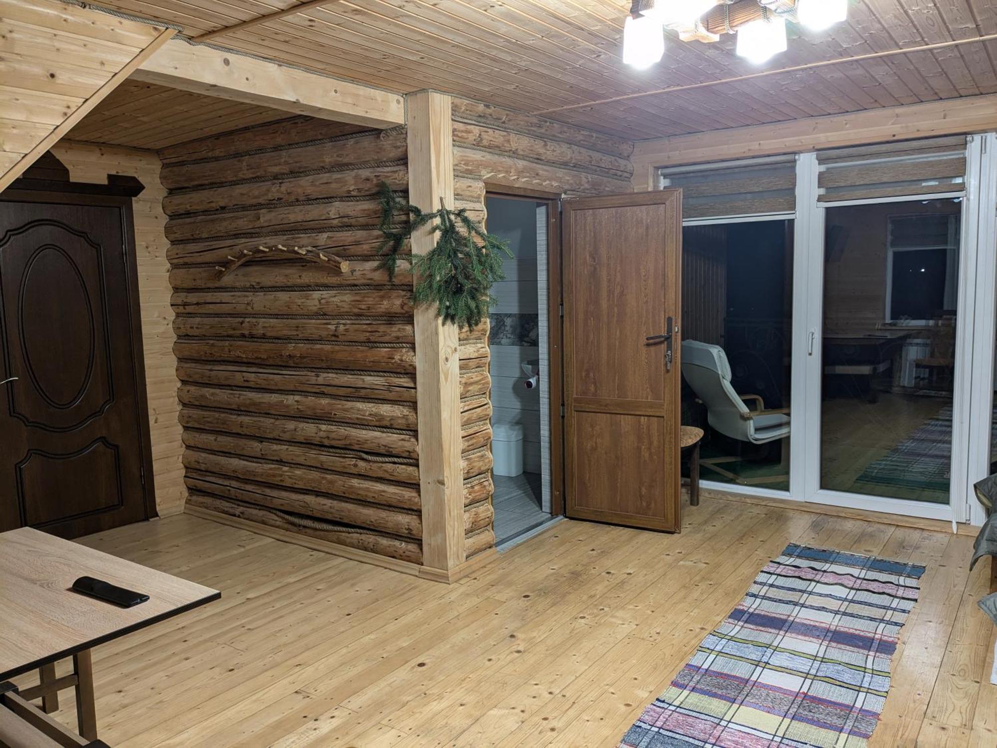 Hotel Gostynna Rodyna Izky Exteriér fotografie