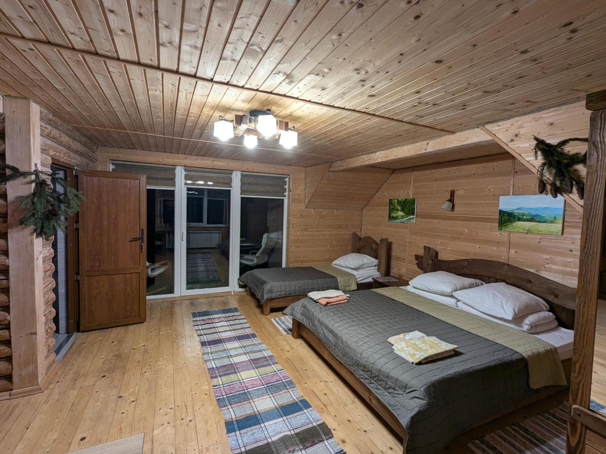Hotel Gostynna Rodyna Izky Exteriér fotografie