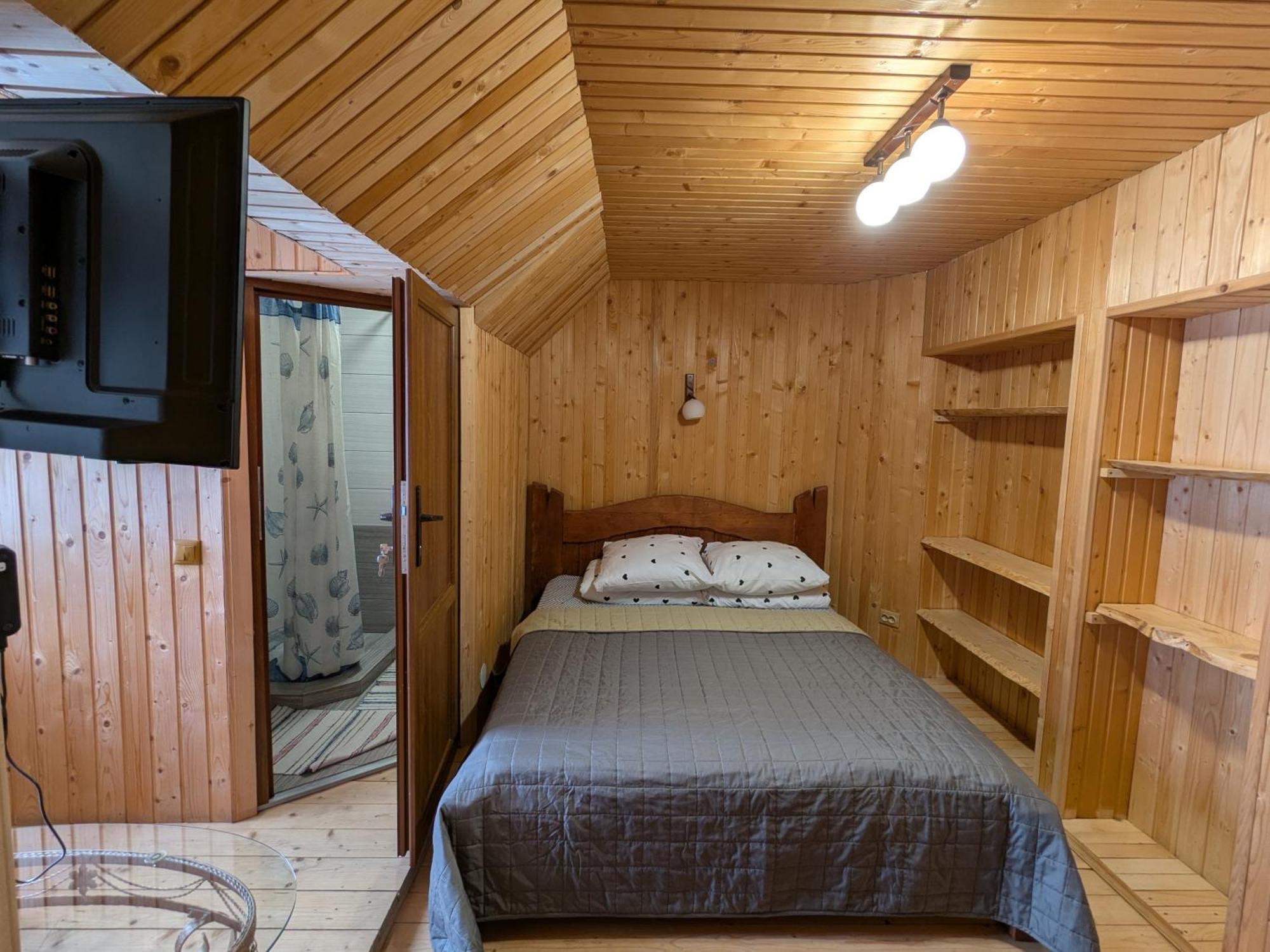 Hotel Gostynna Rodyna Izky Exteriér fotografie