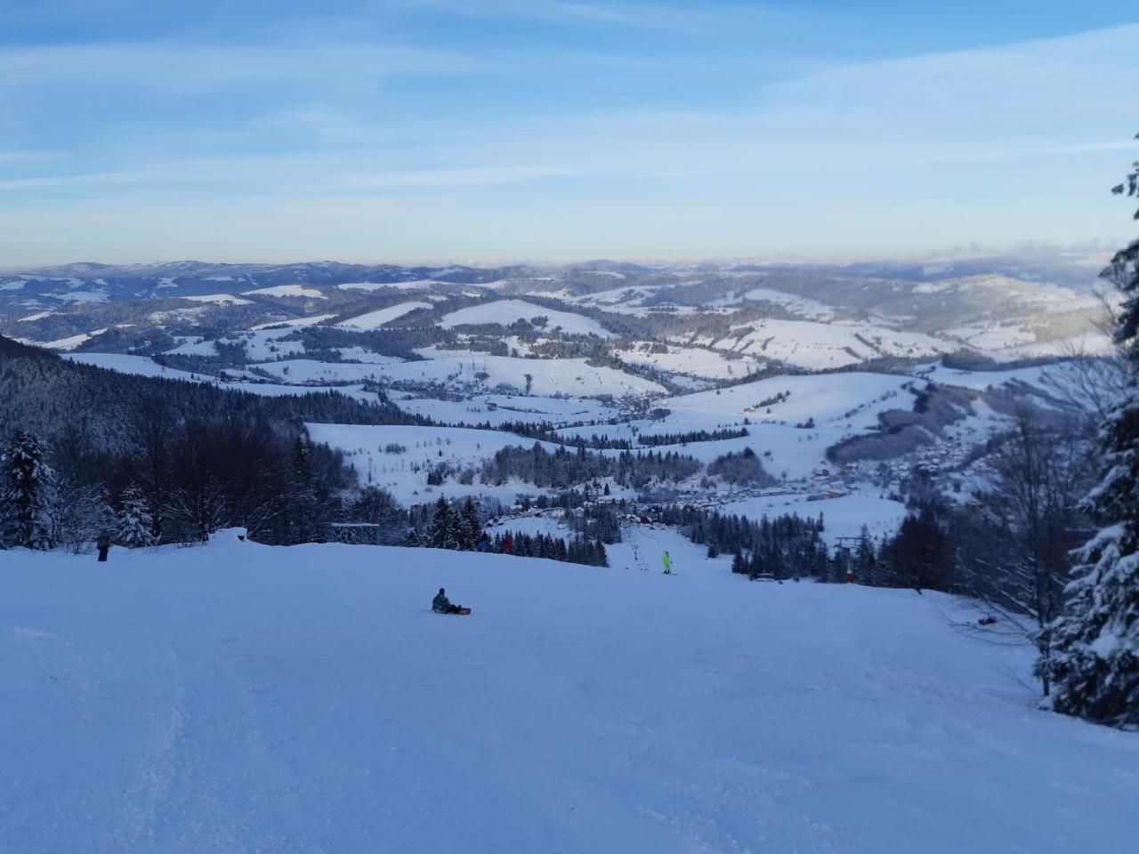 Hotel Gostynna Rodyna Izky Exteriér fotografie