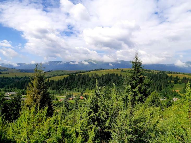 Hotel Gostynna Rodyna Izky Exteriér fotografie