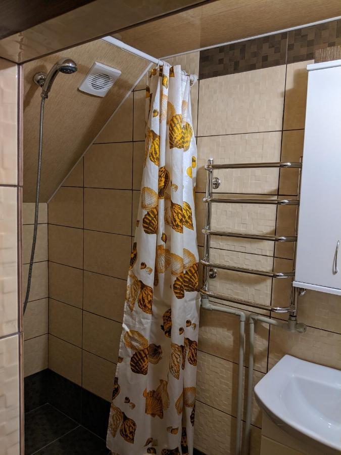 Hotel Gostynna Rodyna Izky Exteriér fotografie